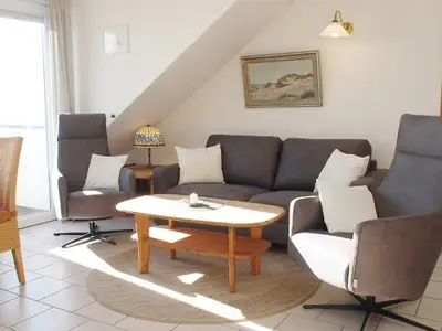 Ferienwohnung für 4 Personen (60 m²) in Wittdün 5/10