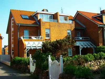 Ferienwohnung für 2 Personen (30 m²) in Wittdün 1/4