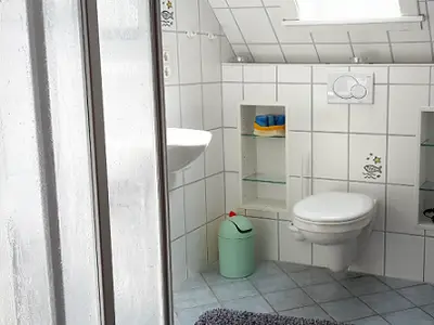 Ferienwohnung für 3 Personen (38 m²) in Wittdün 8/8