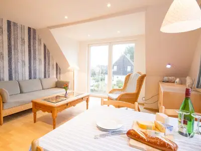 Ferienwohnung für 2 Personen (35 m²) in Wittdün 5/10