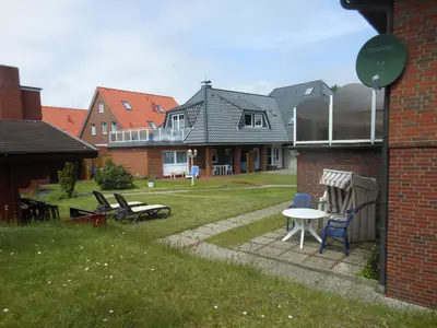 Ferienwohnung für 2 Personen (24 m²) in Wittdün 7/10