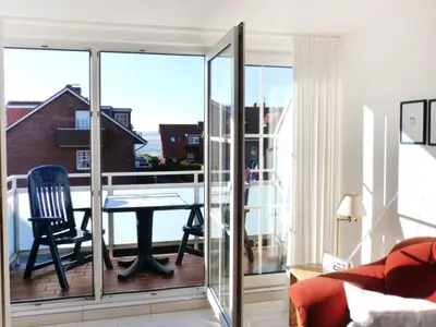 Ferienwohnung für 3 Personen (50 m²) in Wittdün 5/10