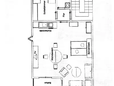 Ferienwohnung für 2 Personen (40 m²) in Wittdün 9/9