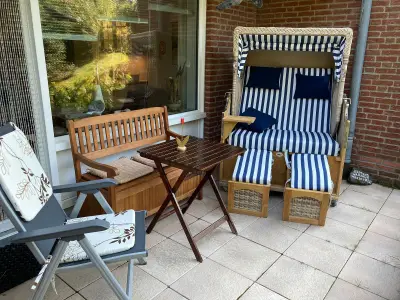 Ferienwohnung für 3 Personen (46 m²) in Wittdün 9/10