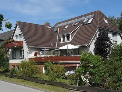 Ferienwohnung für 2 Personen (45 m²) in Wittdün 1/6