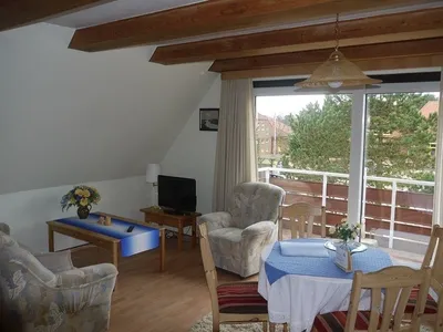 Ferienwohnung für 2 Personen (45 m²) in Wittdün 2/6