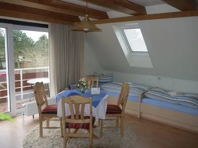 Ferienwohnung für 2 Personen (45 m²) in Wittdün 3/6