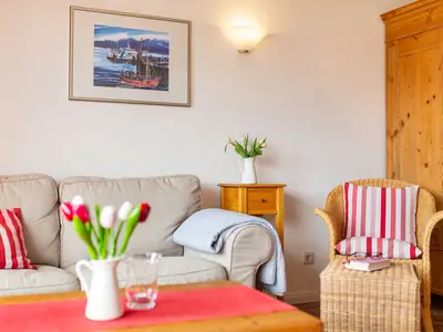 Ferienwohnung für 2 Personen (43 m²) in Wittdün 1/10