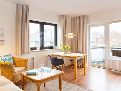 Ferienwohnung für 2 Personen (53 m²) in Wittdün 2/10