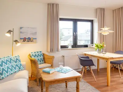 Ferienwohnung für 2 Personen (53 m²) in Wittdün 3/10