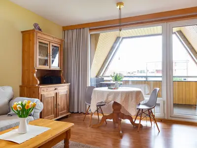 Ferienwohnung für 2 Personen (66 m²) in Wittdün 8/10