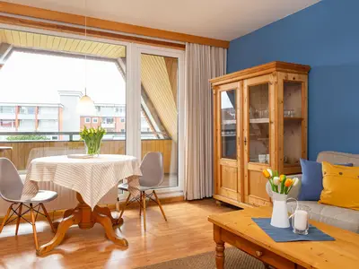 Ferienwohnung für 2 Personen (66 m²) in Wittdün 7/10