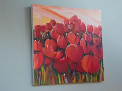 Bild im Haus Jungnamensand in Wittdün auf Amrum