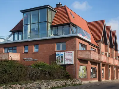 Haus Jungnamensand in Wittdün auf Amrum