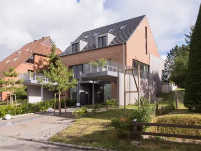 Ferienwohnung für 2 Personen (30 m²) in Wittdün 10/10