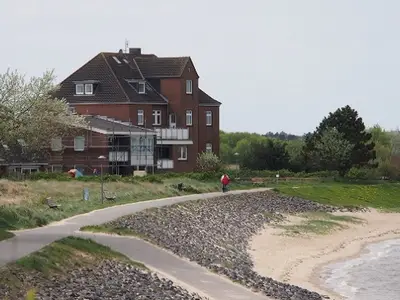 Ferienwohnung für 5 Personen (62 m²) in Wittdün 1/10