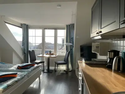 Ferienwohnung für 2 Personen (25 m²) in Wittdün 1/10