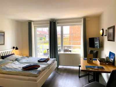 Ferienwohnung für 2 Personen (25 m²) in Wittdün 3/10