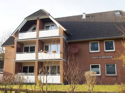 Ferienwohnung für 2 Personen (45 m²) in Wittdün 2/10