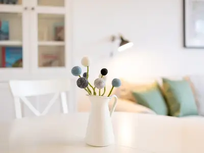Ferienwohnung für 4 Personen (66 m²) in Wittdün 9/10