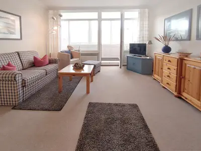 Ferienwohnung für 2 Personen (65 m²) in Wittdün 1/10