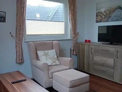 Ferienwohnung für 3 Personen (55 m²) in Wittdün 1/10