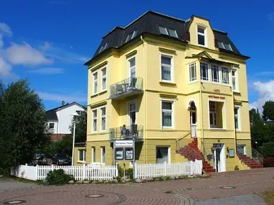 Ferienwohnung für 2 Personen (40 m²) in Wittdün 1/10