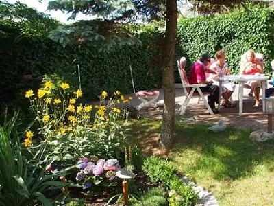 Ferienwohnung für 2 Personen (40 m²) in Wittdün 3/10