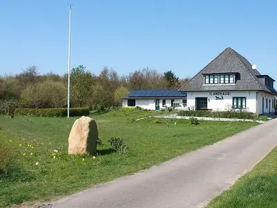 Ferienwohnung für 4 Personen (60 m²) in Wittdün 1/10