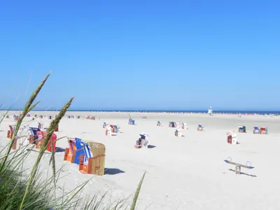 Ferienwohnung für 2 Personen (32 m²) in Wittdün 7/10