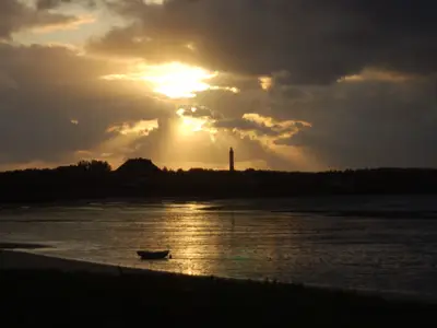 Ferienwohnung für 2 Personen (32 m²) in Wittdün 10/10