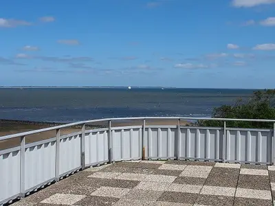 Ferienwohnung für 2 Personen (32 m²) in Wittdün 1/7