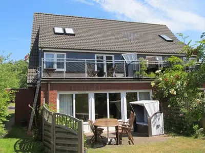 Ferienwohnung für 4 Personen (60 m²) in Wittdün 1/9