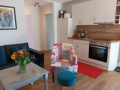 Ferienwohnung für 3 Personen (38 m²) in Wittdün 4/9