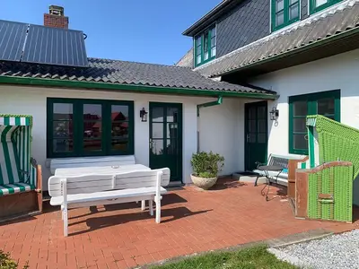 Ferienwohnung für 3 Personen (38 m²) in Wittdün 9/9