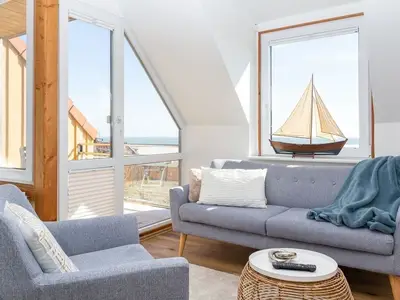 Ferienwohnung für 2 Personen (36 m²) in Wittdün 1/10