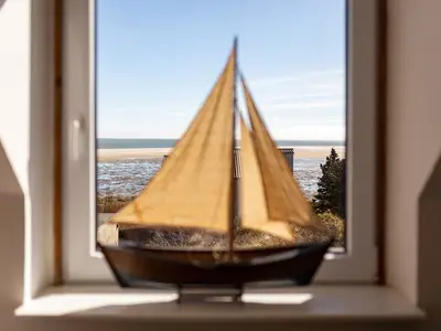 Ferienwohnung für 2 Personen (36 m²) in Wittdün 5/10