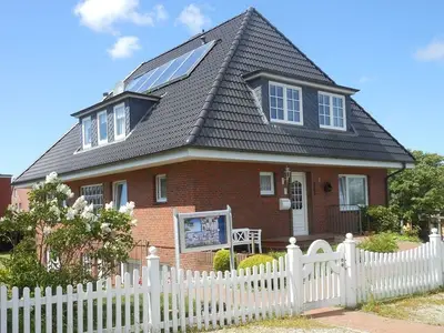 Ferienwohnung für 2 Personen (42 m²) in Wittdün 1/10