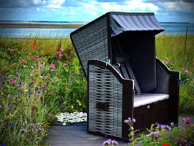 Ferienwohnung für 2 Personen (50 m²) in Wittdün 5/10