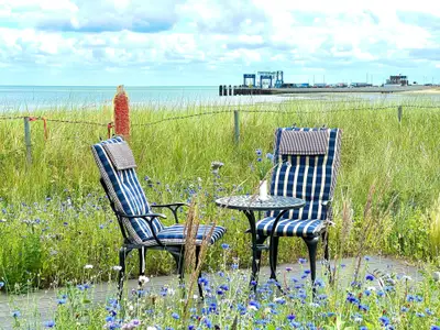 Ferienwohnung für 2 Personen (50 m²) in Wittdün 8/10