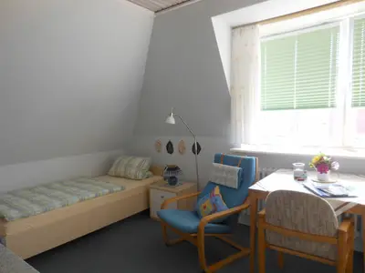 Ferienwohnung für 1 Person (18 m²) in Wittdün 2/10