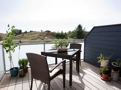 Ferienwohnung für 2 Personen (32 m²) in Wittdün 3/8