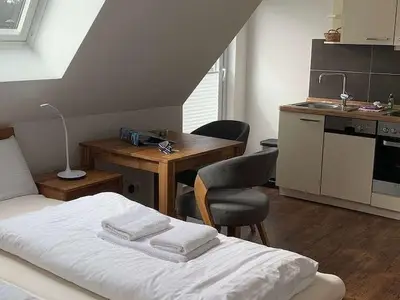 Ferienwohnung für 2 Personen (32 m²) in Wittdün 4/8