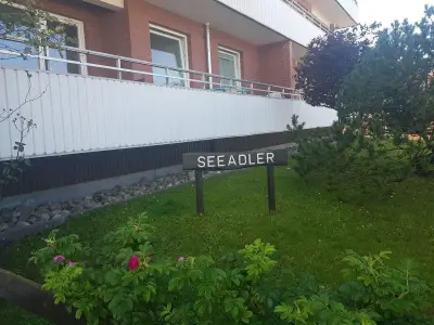 Ferienwohnung für 4 Personen (56 m²) in Wittdün 5/10