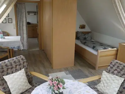 Ferienwohnung für 2 Personen (40 m²) in Wittdün 6/7