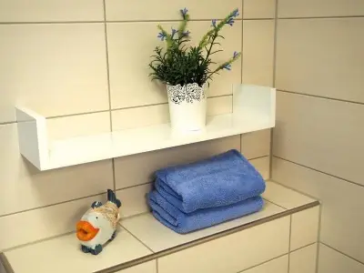 Ferienwohnung für 3 Personen (34 m²) in Wittdün 9/10