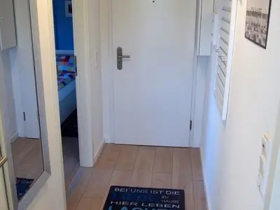 Ferienwohnung für 3 Personen (34 m²) in Wittdün 10/10