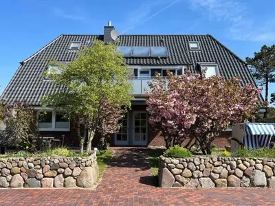 Ferienwohnung für 4 Personen (65 m²) in Wittdün 1/10