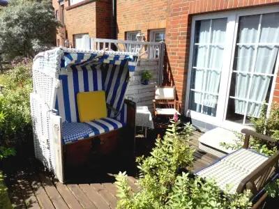 Ferienwohnung für 2 Personen (36 m²) in Wittdün 2/10