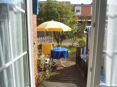 Ferienwohnung für 2 Personen (36 m²) in Wittdün 8/10